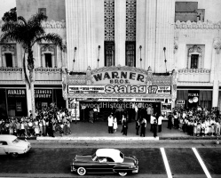 Warner Bros. Theatre 1953